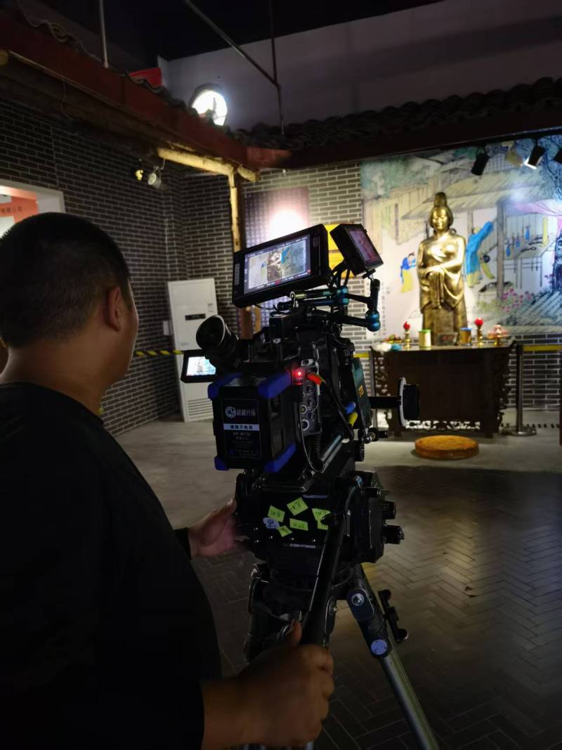 场景赋能，沉浸体验——大安市TVC与广告片拍摄制作的场景化探索